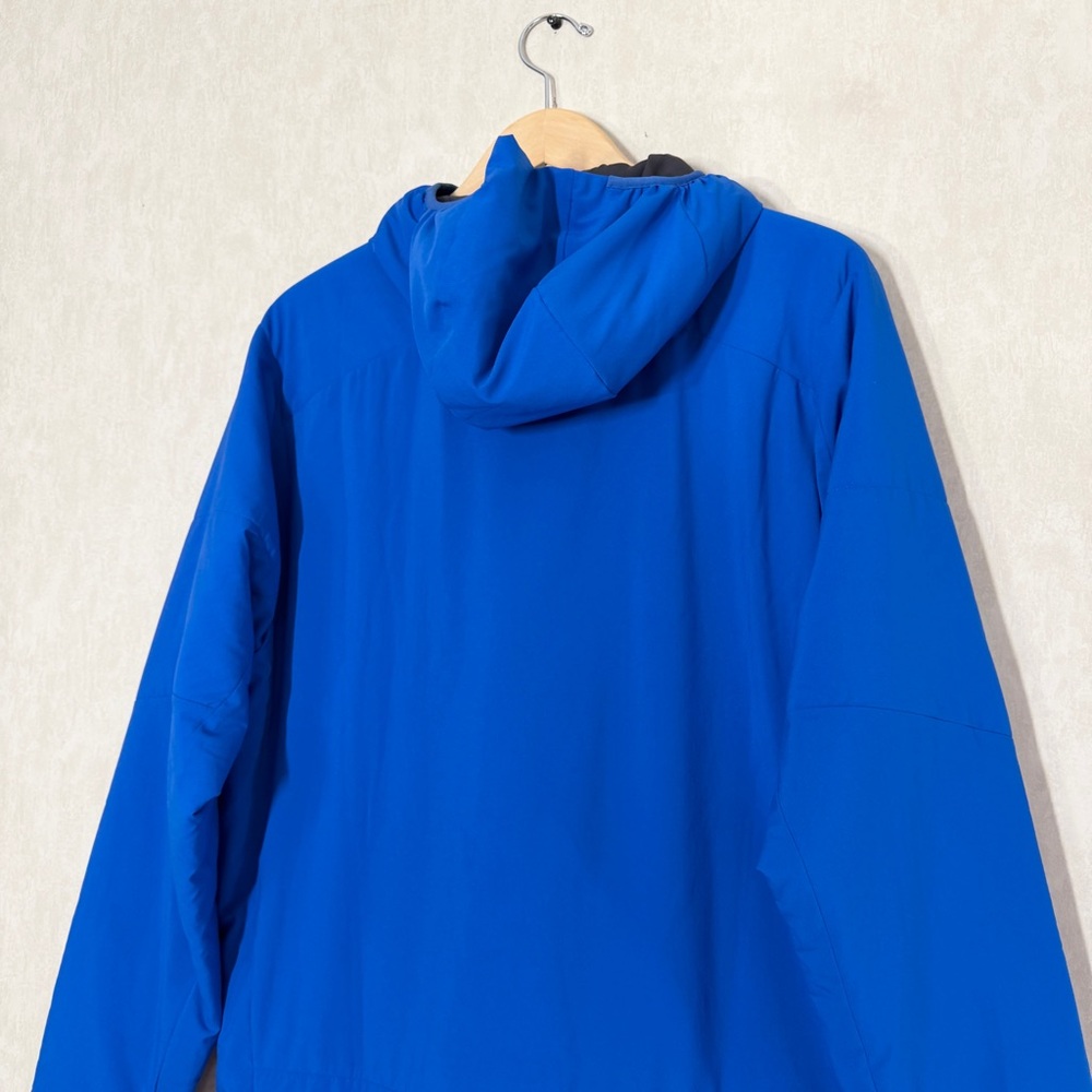 SOLD | Patagonia Men’s Nano-Air Hoody Full Zip Jacket Lightweight Insulated XL - Picture 7 of 16